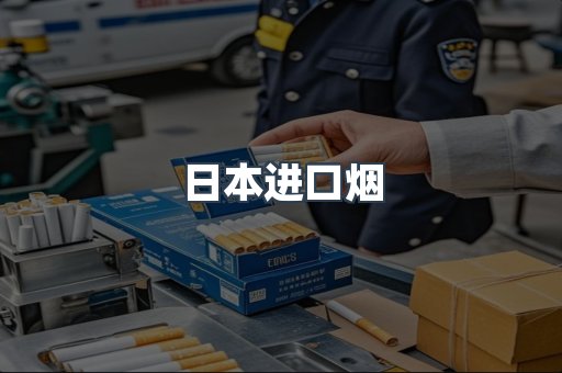 进口香烟